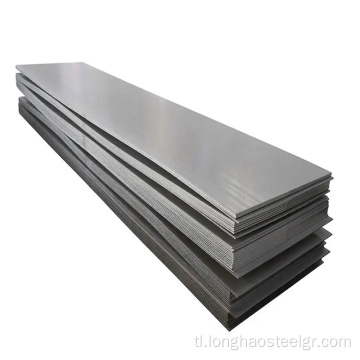 ST52-3, ST50-2, ST60-2 Mababang Alloy Steel Plate